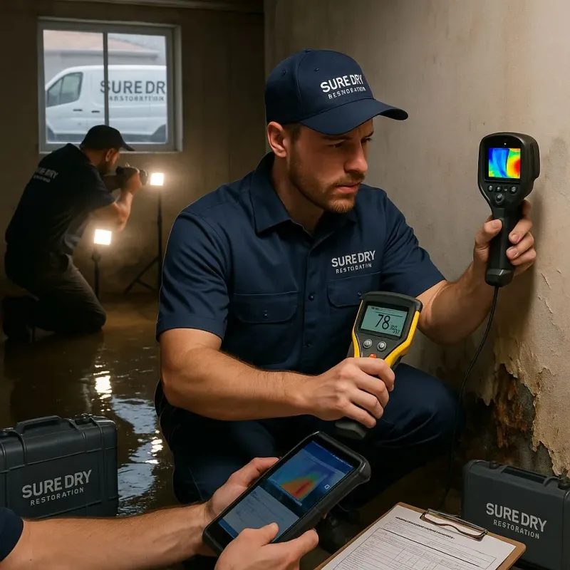 Initial Assessment and Documentation process in Centerville, IA